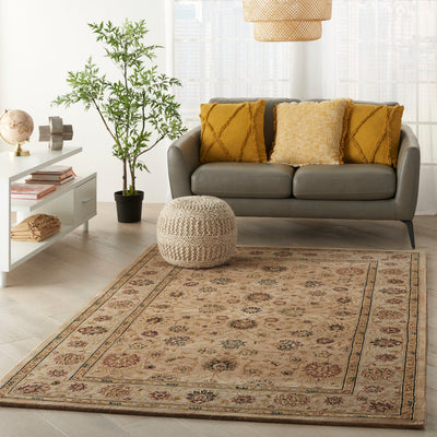 product image for nourison 2000 hand tufted camel rug by nourison nsn 099446858504 14 24