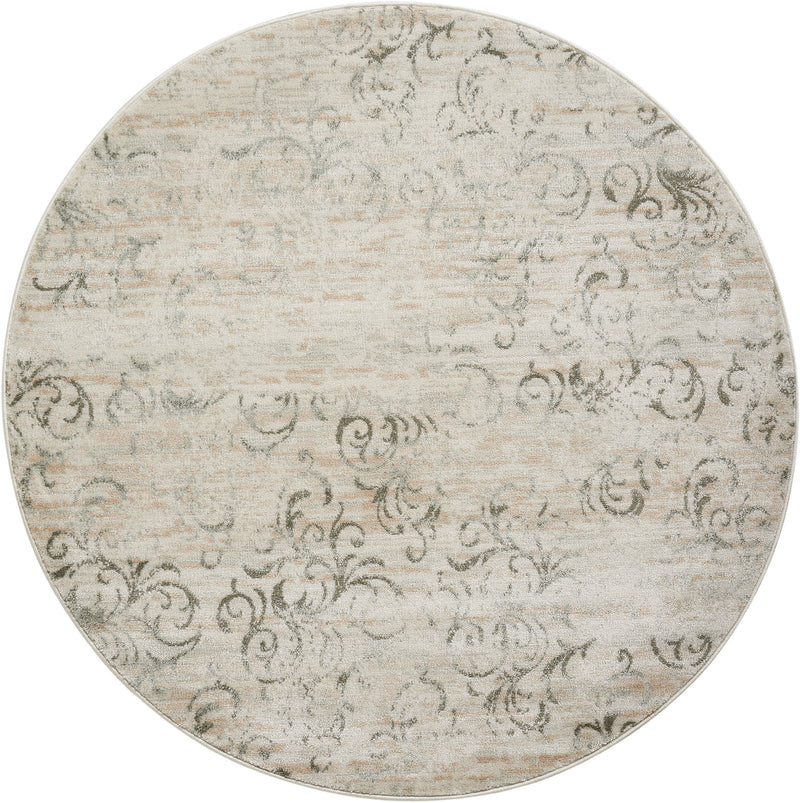 media image for euphoria bone rug by nourison nsn 099446342447 2 244