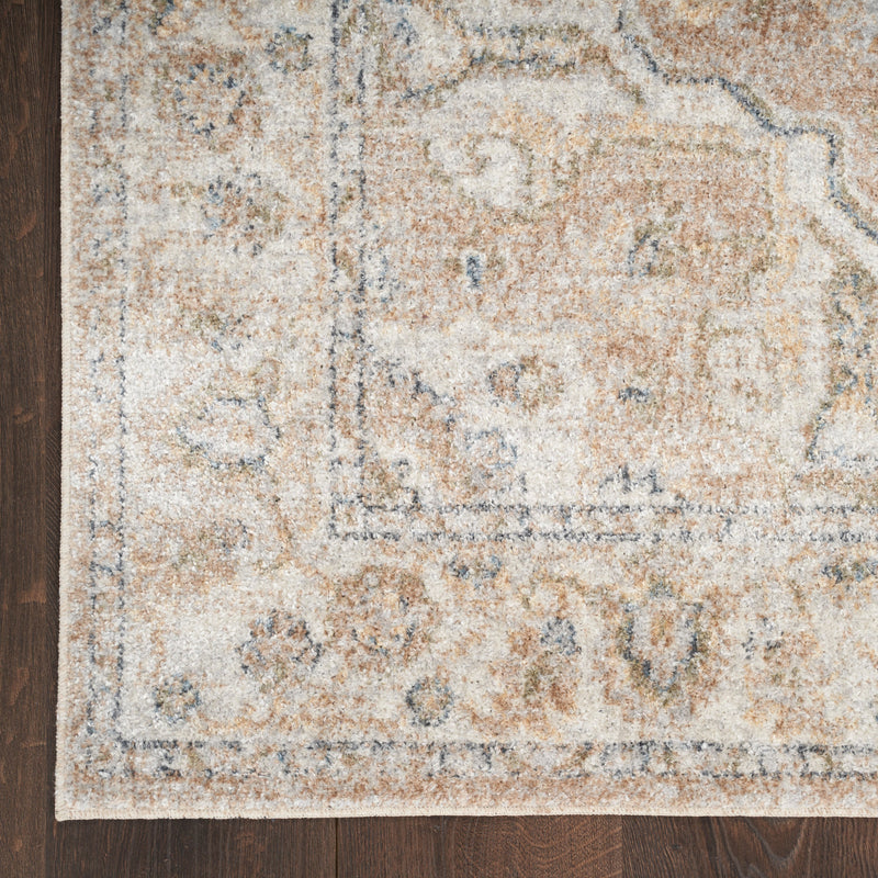 media image for astra machine washable beige rug by nourison nsn 099446125873 2 270