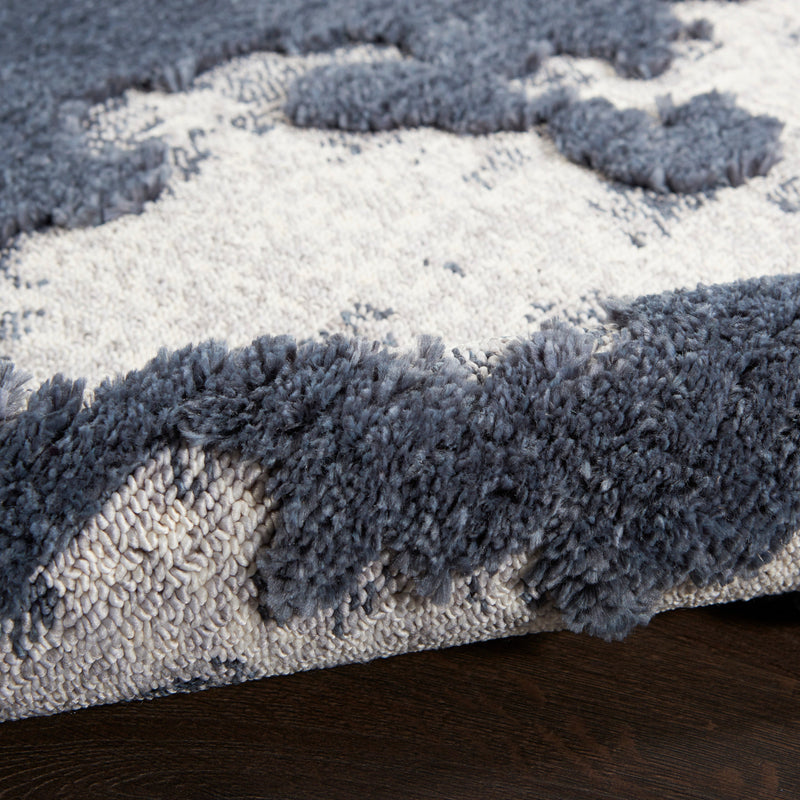 media image for zermatt blue grey rug by nourison 99446759542 redo 3 244