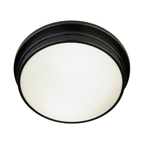 Roderick Collection 13.5" Dia. Flush Mount design by Robert Abbey