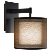 Saturnia Collection Wall Sconce design by Robert Abbey