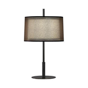 Saturnia Collection Accent Lamp design by Robert Abbey