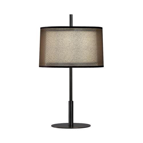 Saturnia Collection Accent Lamp design by Robert Abbey