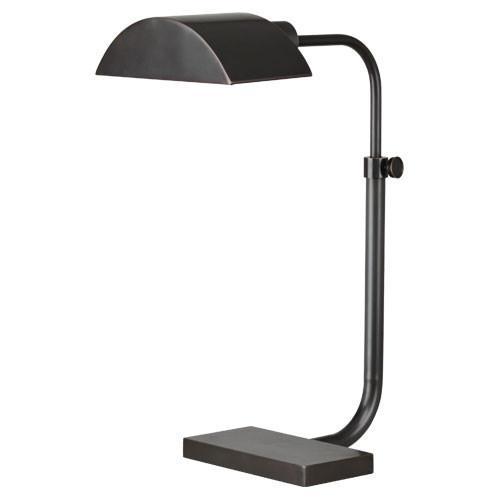 Koleman Collection Adjustable Task Table Lamp design by Robert Abbey