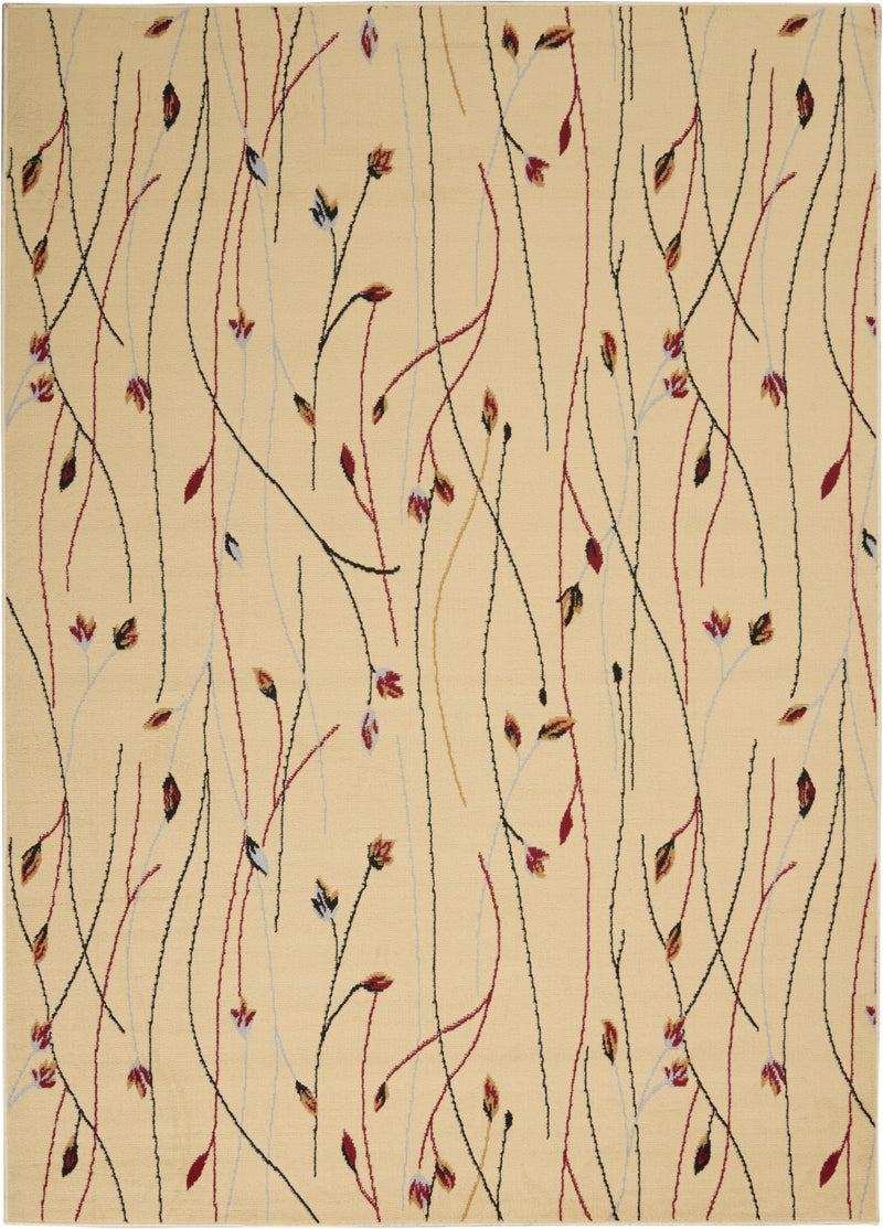 media image for grafix cream rug by nourison 99446147271 redo 1 260