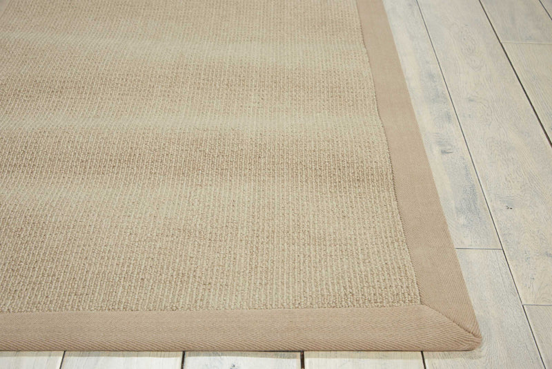 media image for sisal soft mushroom rug by nourison nsn 099446142702 4 296