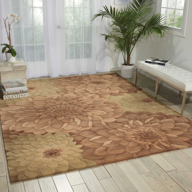 tropics handmade taupe green rug by nourison 99446017482 redo 4