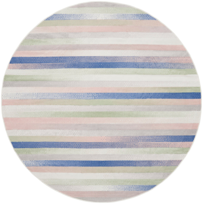 media image for whimsicle ivory multicolor rug by nourison 99446833716 redo 2 275