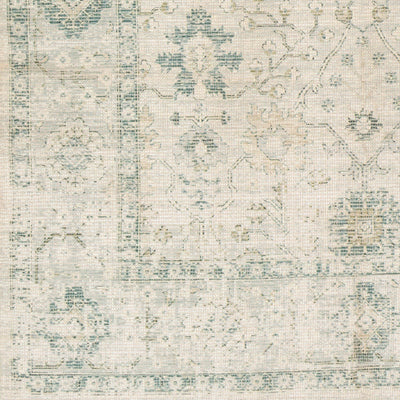 product image for Zainab Cotton Sage Rug Swatch 2 Image 86