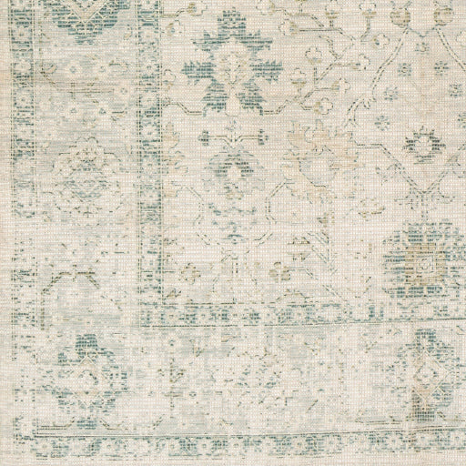 media image for Zainab Cotton Sage Rug Swatch 2 Image 221