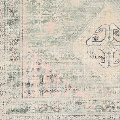 product image for Zainab Cotton Sage Rug Swatch 2 Image 21