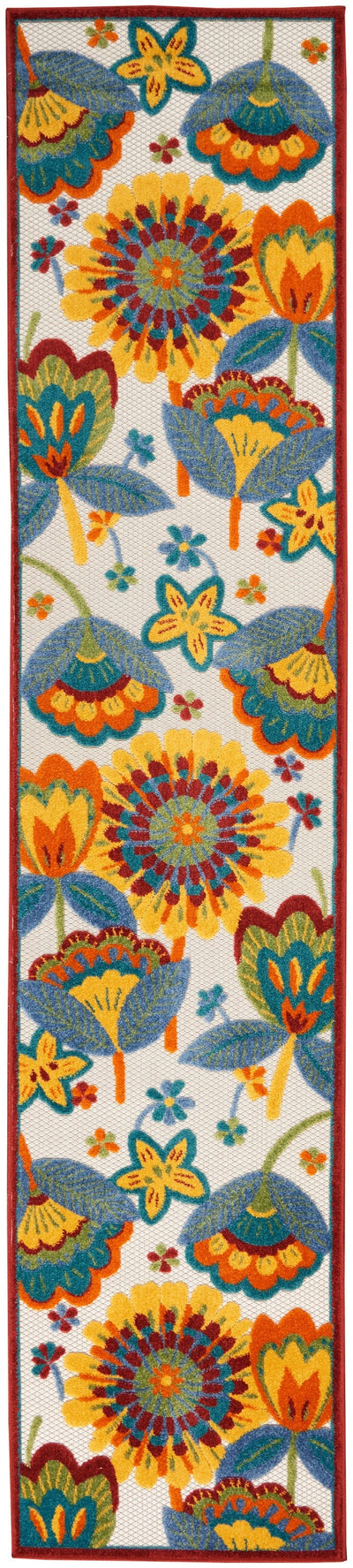 product image for aloha multicolor rug by nourison 99446829894 redo 3 94