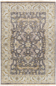 Zeus Hand Knotted Rug