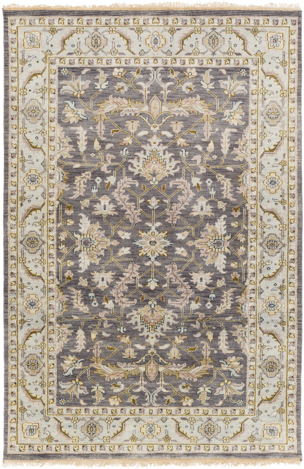 Zeus Hand Knotted Rug