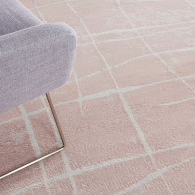 product image for whimsicle pink ivory rug by nourison 99446833068 redo 6 62