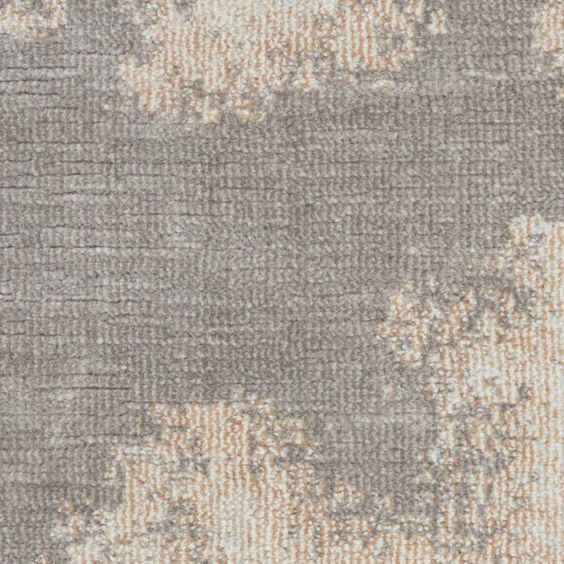 media image for etchings grey rug by nourison nsn 099446718419 6 297