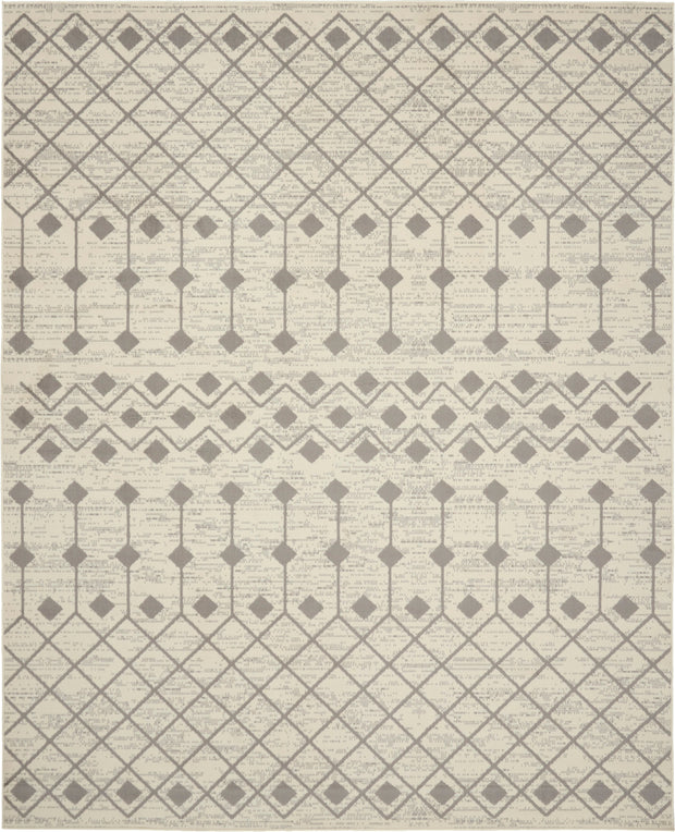 grafix ivory grey rug by nourison 99446753137 redo 1