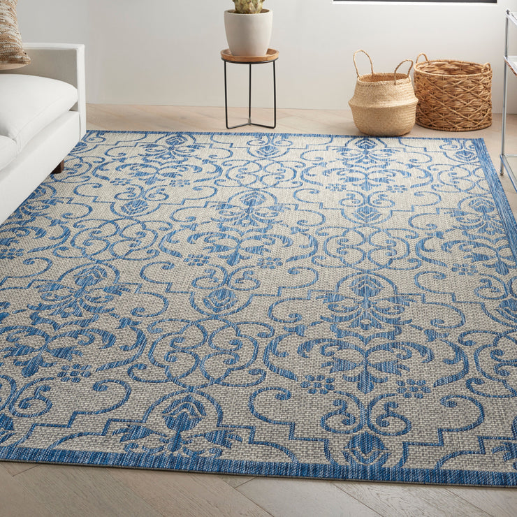 country side ivory blue rug by nourison 99446808165 redo 6