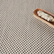 Nourison Home Courtyard Ivory Charcoal Modern Rug By Nourison Nsn 099446162199 17