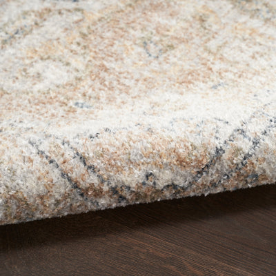 product image for astra machine washable beige rug by nourison nsn 099446125873 5 17