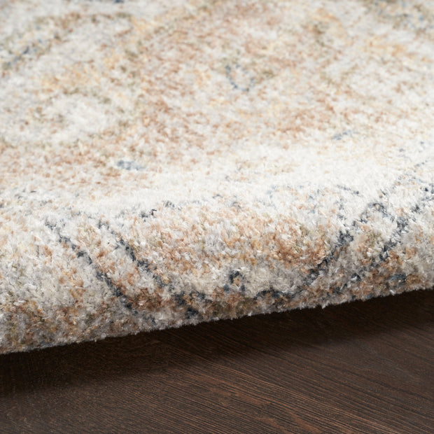astra machine washable beige rug by nourison nsn 099446125873 5