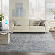 lustrous weave blue ivory rug by nourison 99446752147 redo 6