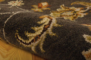 india house hand tufted charcoal rug by nourison nsn 099446102843 5