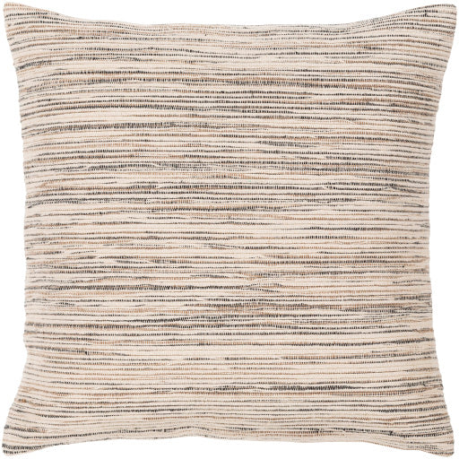 media image for Zuma Cotton Beige Pillow Flatshot Image 213