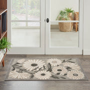 Nourison Home Aloha Beige Contemporary Rug By Nourison Nsn 099446170859 9