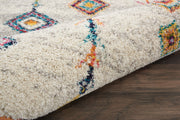 nomad cream grey rug by nourison nsn 099446461377 6