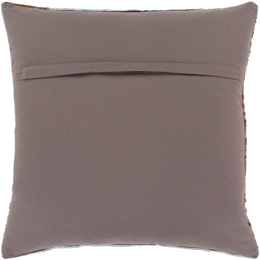 media image for Zander Dark Brown Pillow Alternate Image 10 22