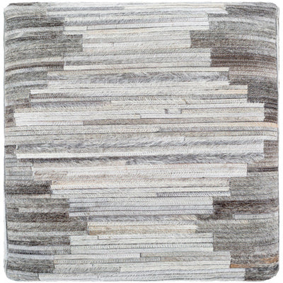 product image for Zander Black Pouf Alternate Image 7 96