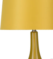 Zoey Table Lamp in Various Colors