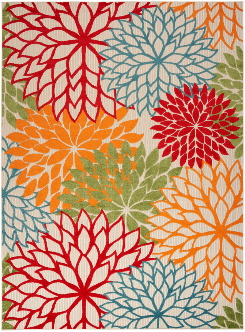 media image for aloha green rug by nourison 99446836717 redo 19 266