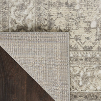 product image for cyrus ivory grey rug by nourison nsn 099446795533 4 71