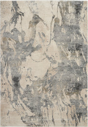 fusion cream grey rug by nourison 99446488329 redo 1