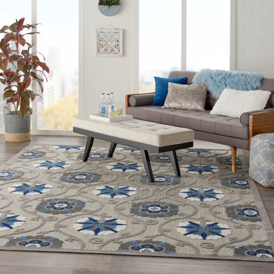 product image for aloha grey blue rug by nourison 99446739445 redo 7 11