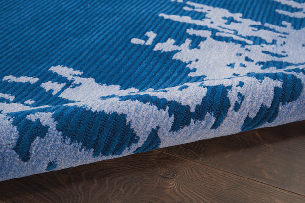 symmetry handmade navy blue rug by nourison 99446495150 redo 2