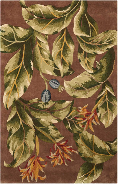 product image for tropics handmade khaki rug by nourison 99446817815 redo 1 79