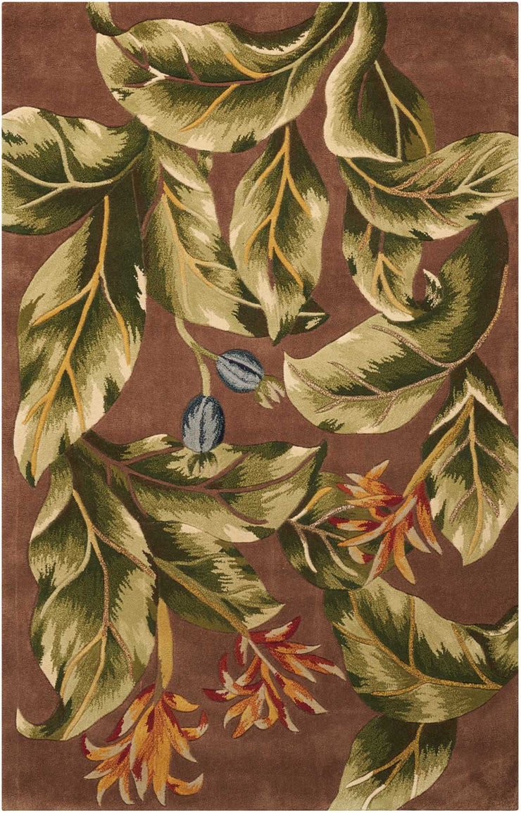 tropics handmade khaki rug by nourison 99446817815 redo 1