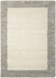 amore ivory silver rug by nourison nsn 099446359841 1