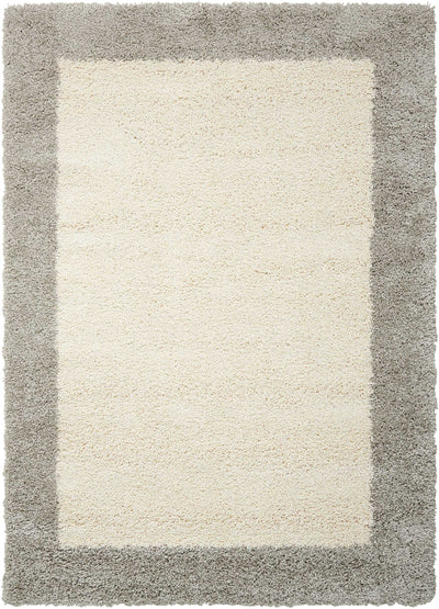 product image for amore ivory silver rug by nourison nsn 099446359841 1 9