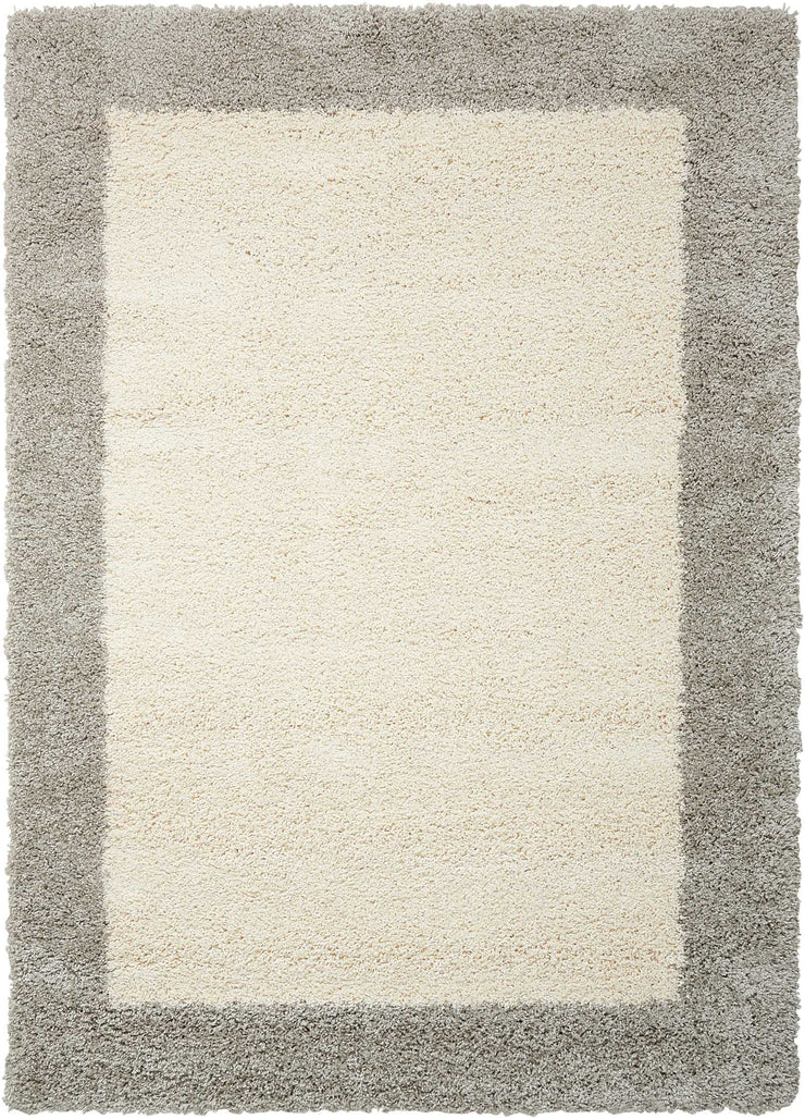 amore ivory silver rug by nourison nsn 099446359841 1