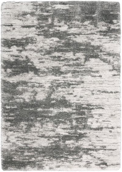 product image for dreamy shag charcoal ivory rug by nourison 99446878274 redo 1 60