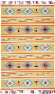 baja handmade yellow rug by nourison 99446395900 redo 1