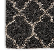 amore charcoal rug by nourison nsn 099446319982 7