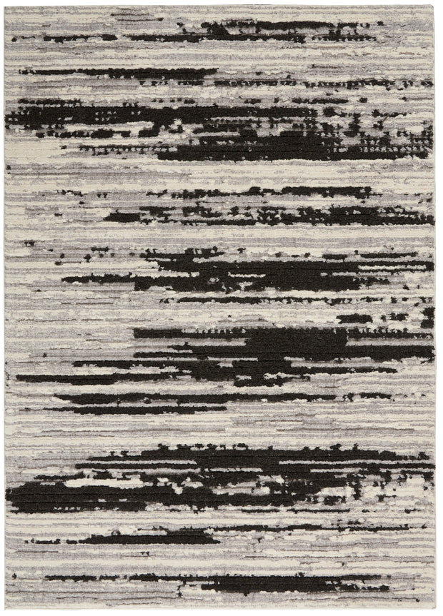 zermatt ivory charcoal rug by nourison 99446759818 redo 1